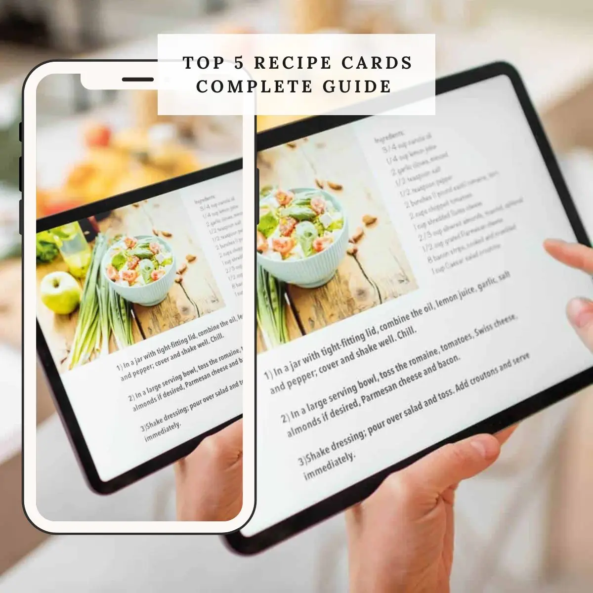 How We Tested & Reviewed The Recipe Cards Best Worst Recipe Card Plugins