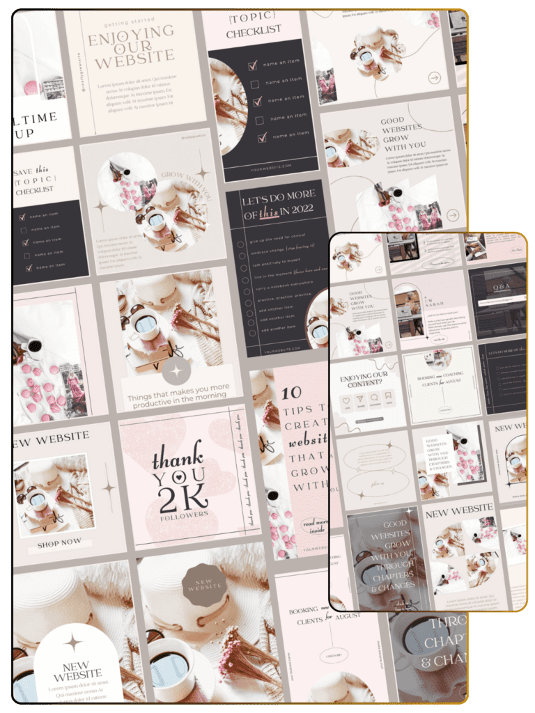 Chic Canva Bundle feature 1200x1600 optimized