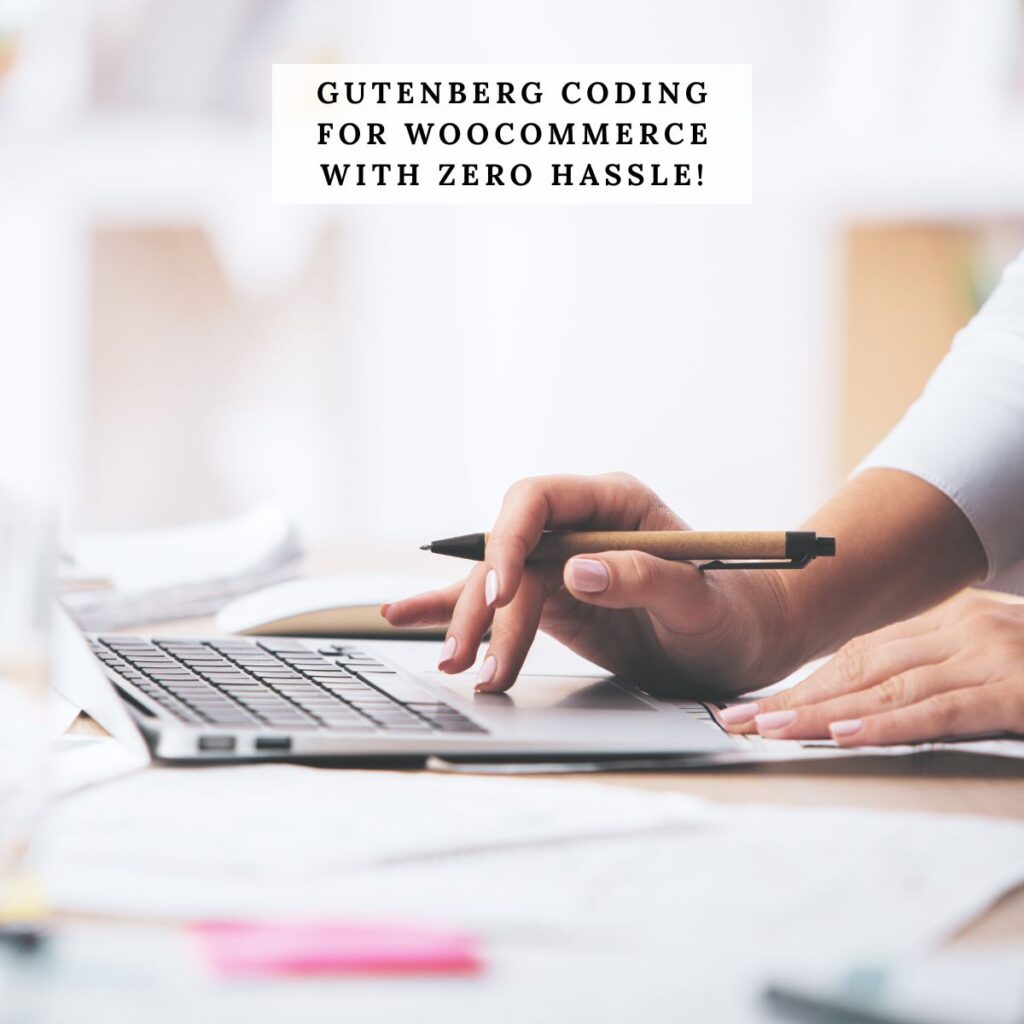 Add Gutenberg Editor to WooCommerce
