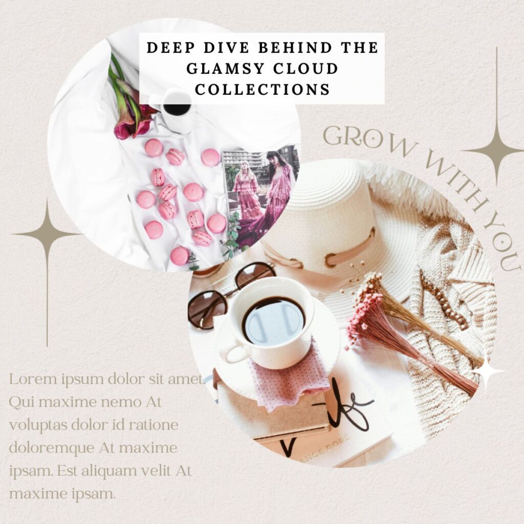 Glamsy Cloud Collections