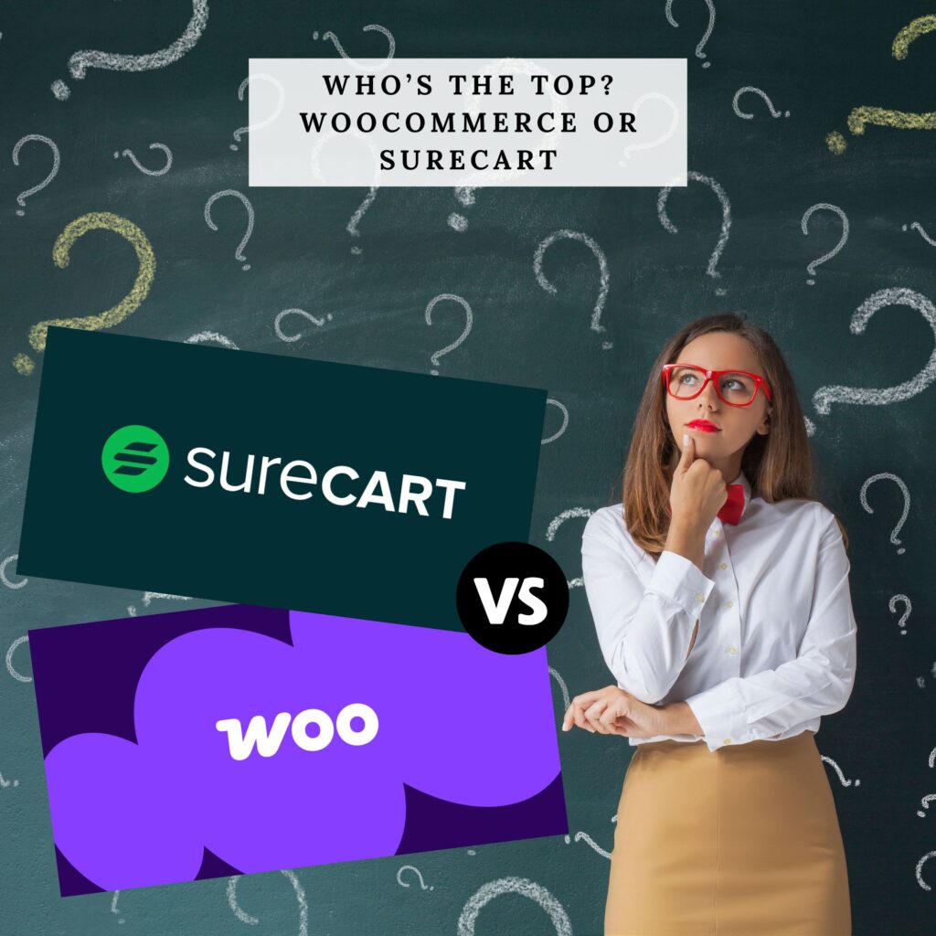 SureCart vs WooCommerce2