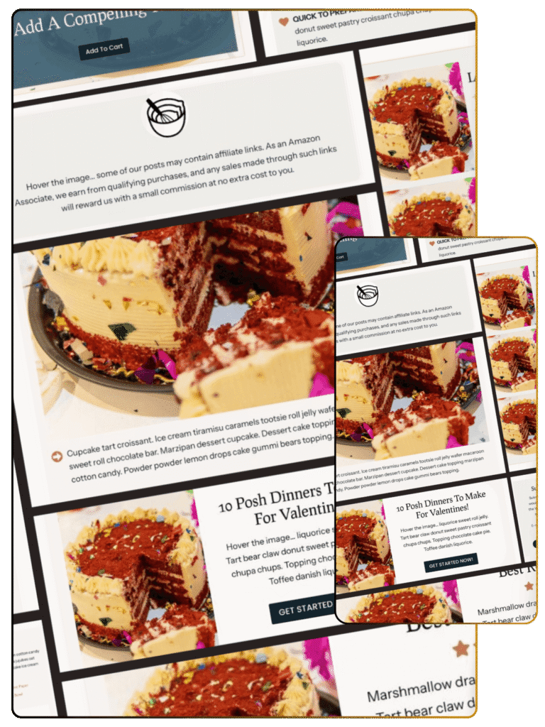 Designer Foodie Collections 5