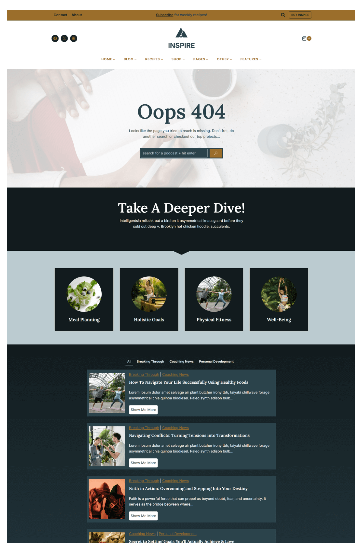 Inspire page 10