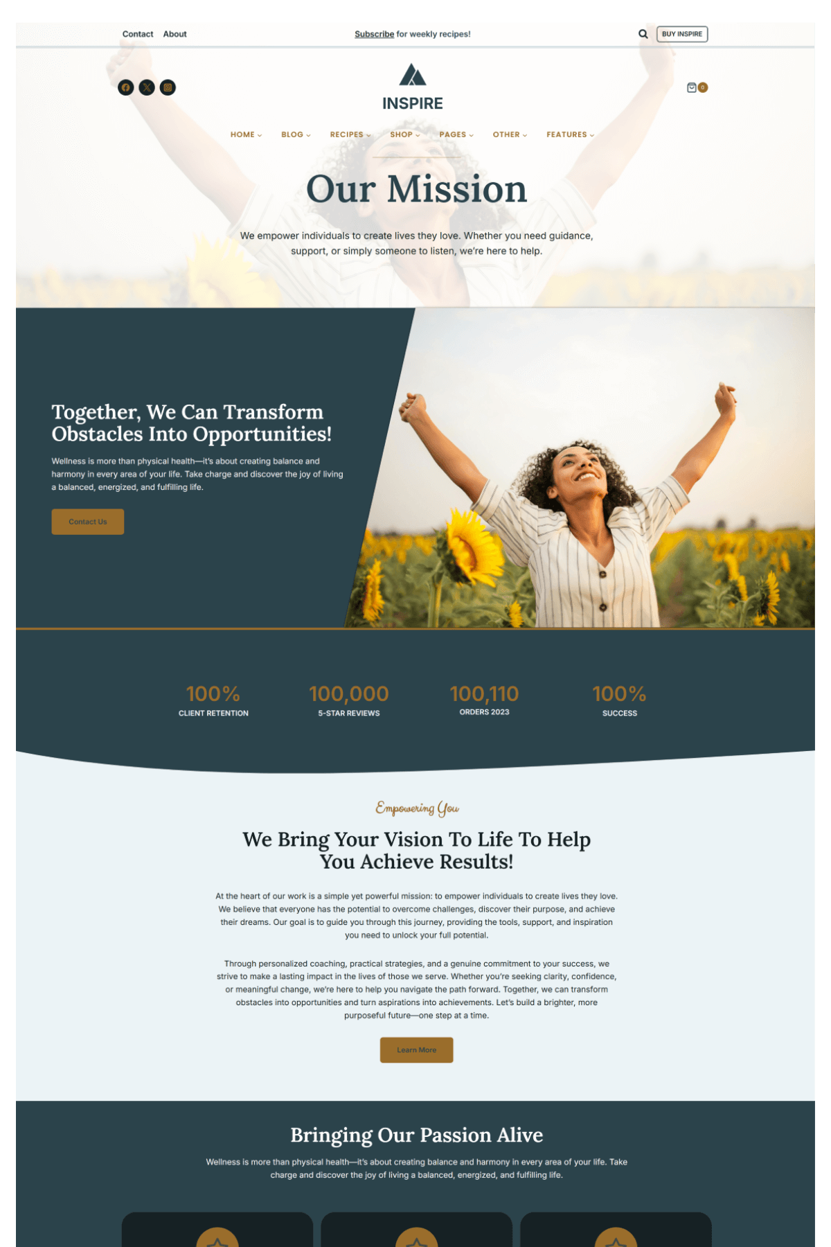 Inspire page 4