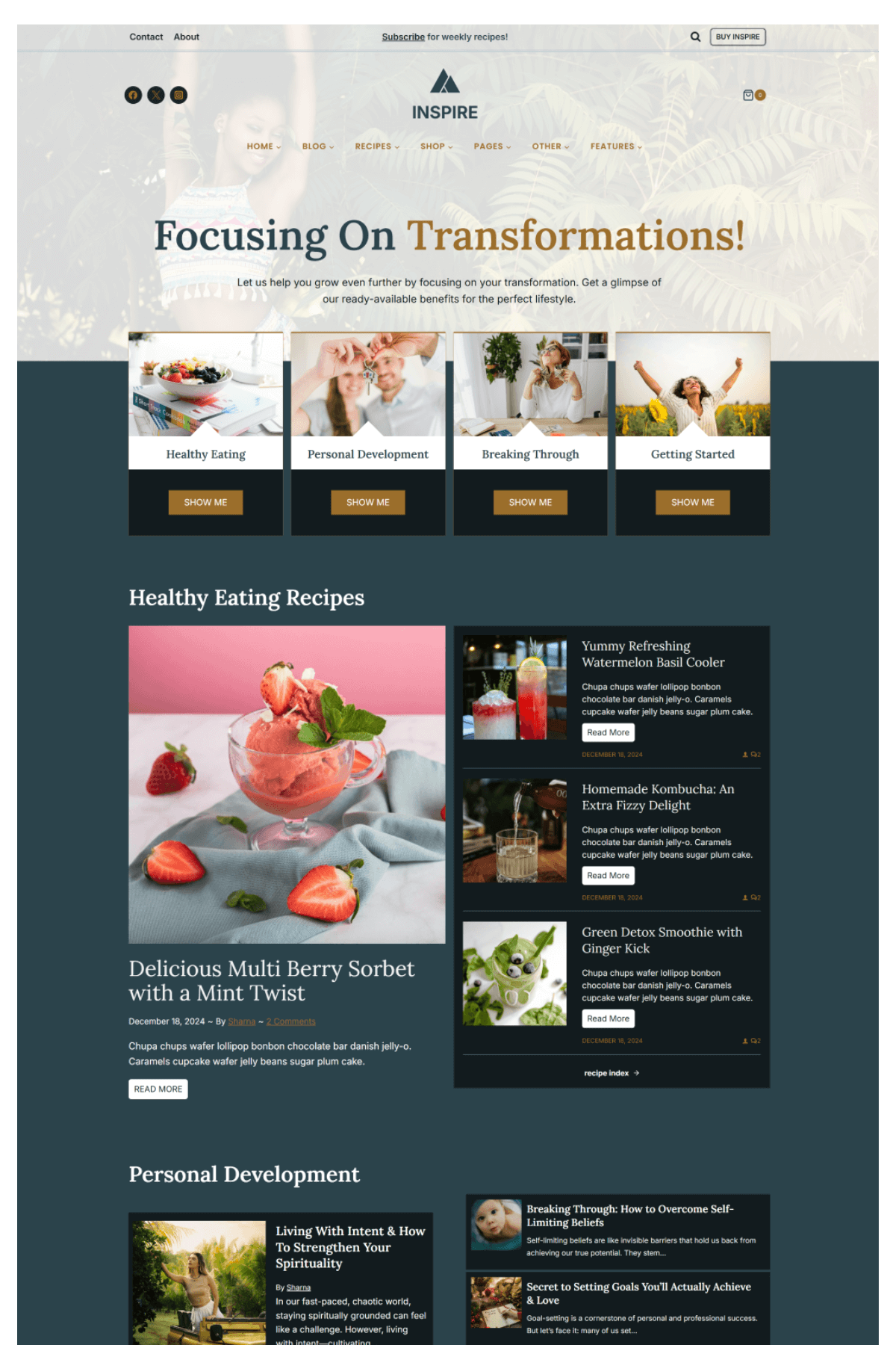 Inspire page 7