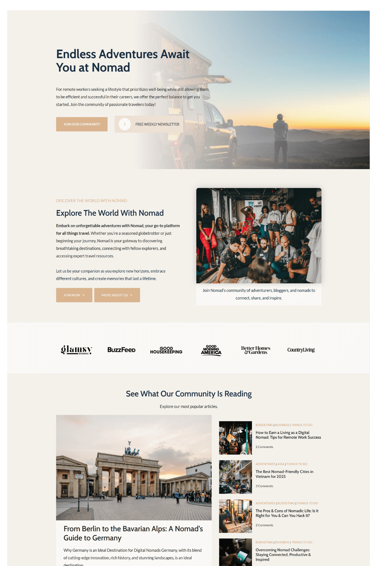 Nomad page 1a 1