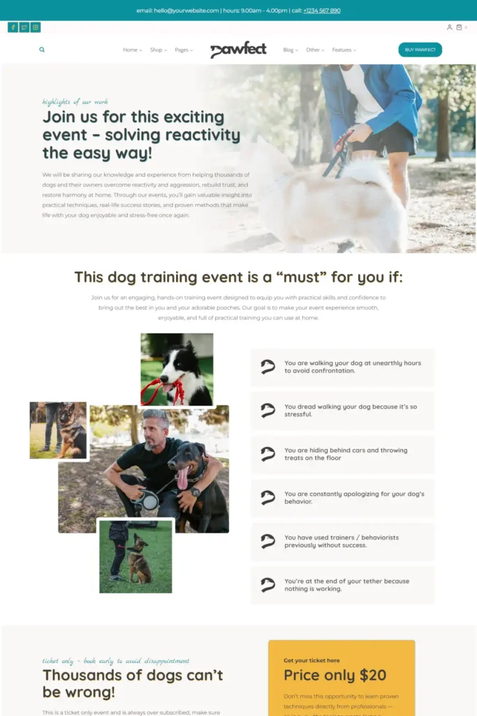 Events Pawfect Gallery 6