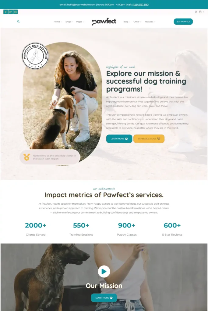 Mission Pawfect Gallery 11