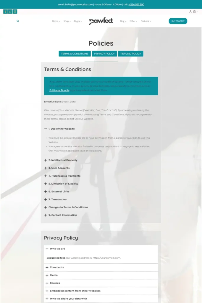 Polices Pawfect Gallery 13